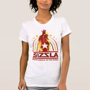 T-shirt Sizzla