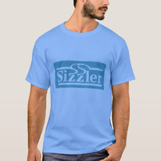 T-shirt Sizzler Sizzler amour vintage