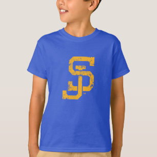 T-shirt SJ Spartans