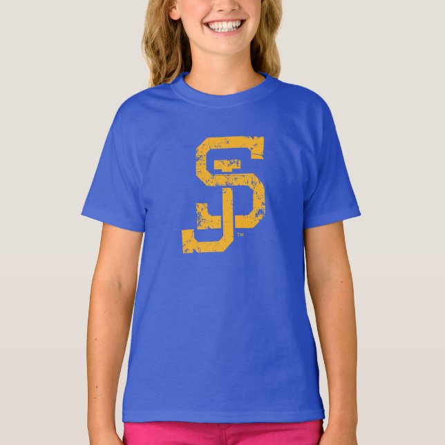T-shirt SJ Spartans (Devant)