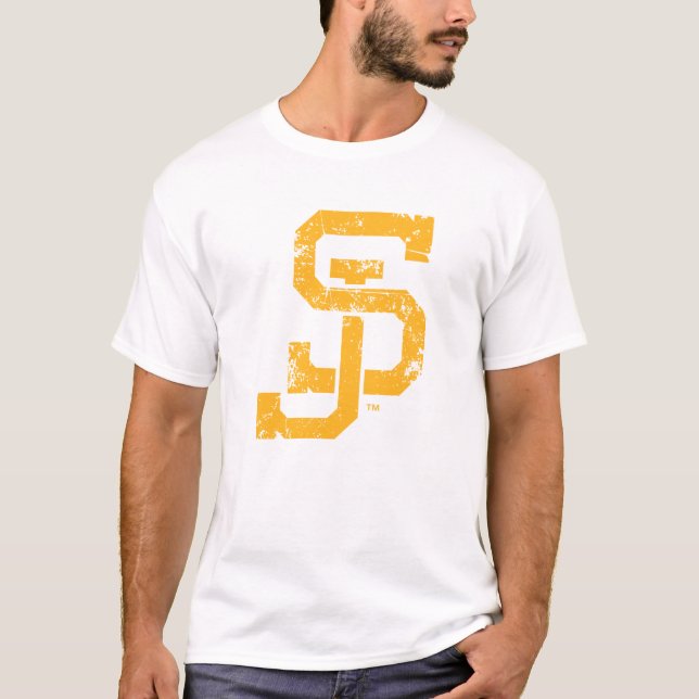 T-shirt SJ Spartans (Devant)