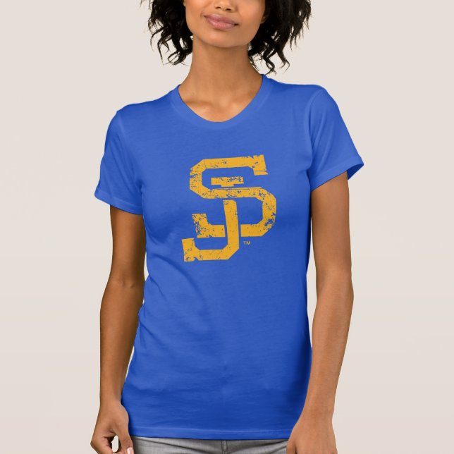 T-shirt SJ Spartans (Devant)