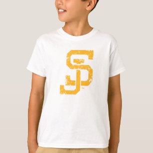 T-shirt SJ Spartans
