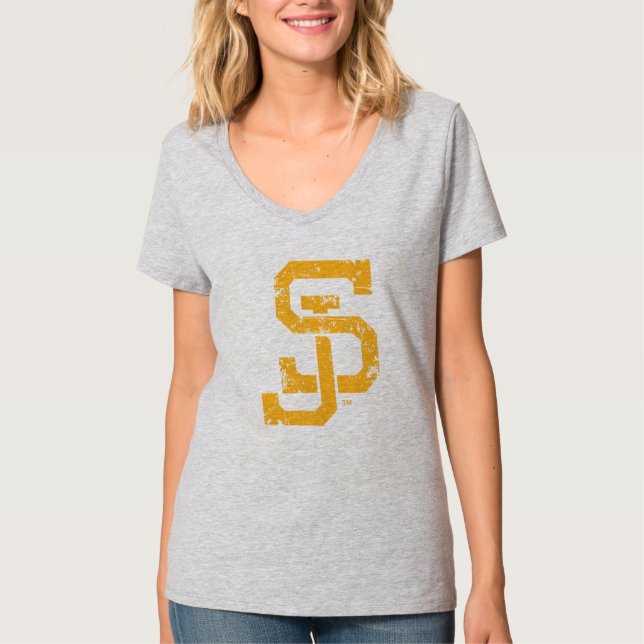 T-shirt SJ Spartans (Devant)