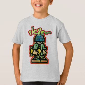T-shirt Sk8er