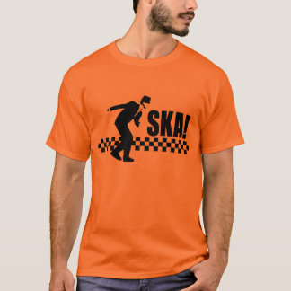 T-SHIRT SKA !