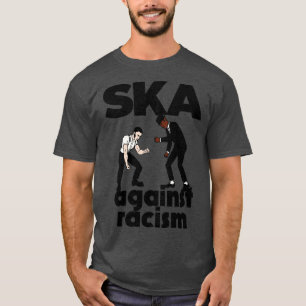 T-shirt Ska contre le racisme