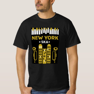 T-shirt Ska Jazz