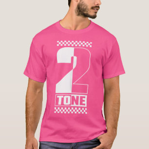 T-shirt Ska Music 2 Tons Swing Jazz Style
