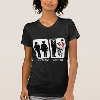 T-shirt Ska résolu par problème