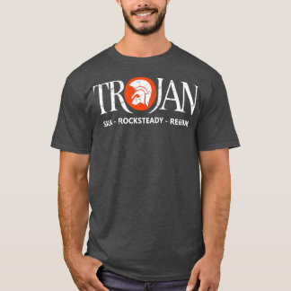 T-SHIRT SKA ROCKSTEADY RE69AE