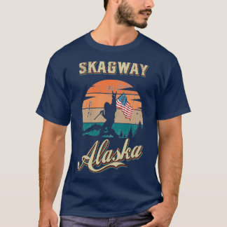 T-shirt Skagway Alaska