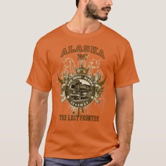 T-shirt Skagway Alaska 1897