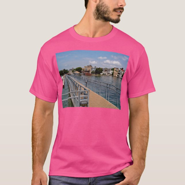T-shirt Skaneateles (Devant)