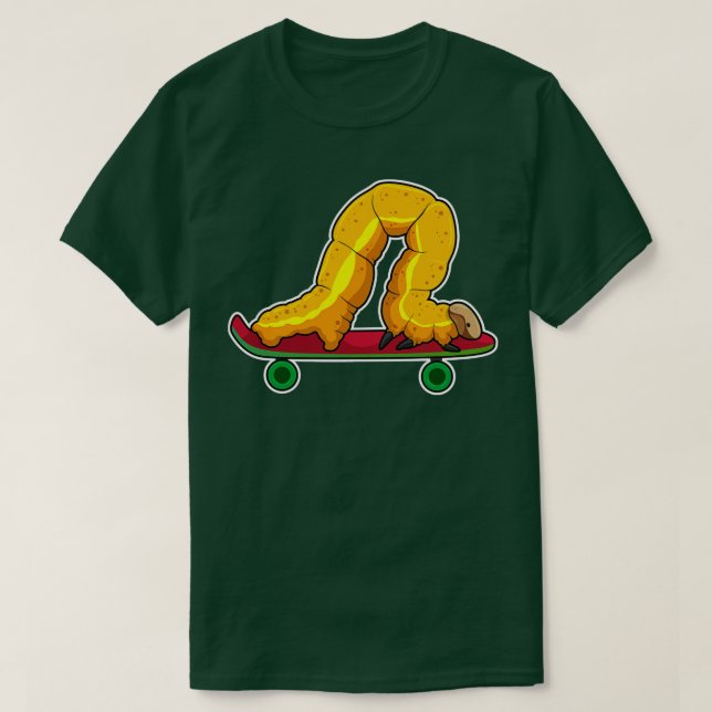 T-shirt Skate (Design devant)