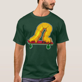 T-shirt Skate