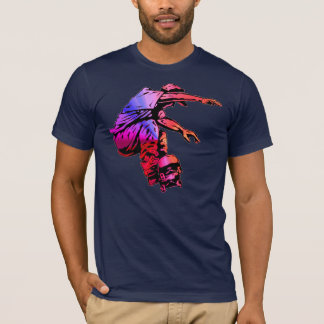T-shirt Skate