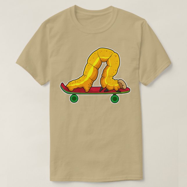 T-shirt Skate (Design devant)