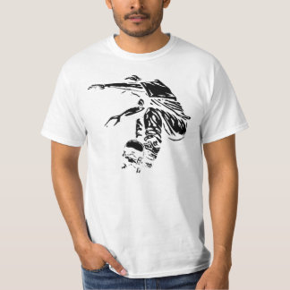 T-shirt Skate