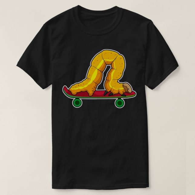 T-shirt Skate (Design devant)