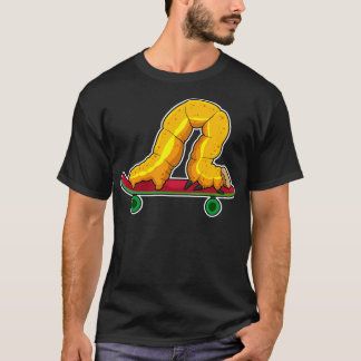 T-shirt Skate