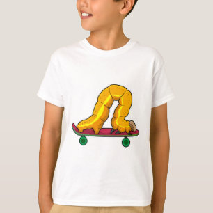 T-shirt Skate