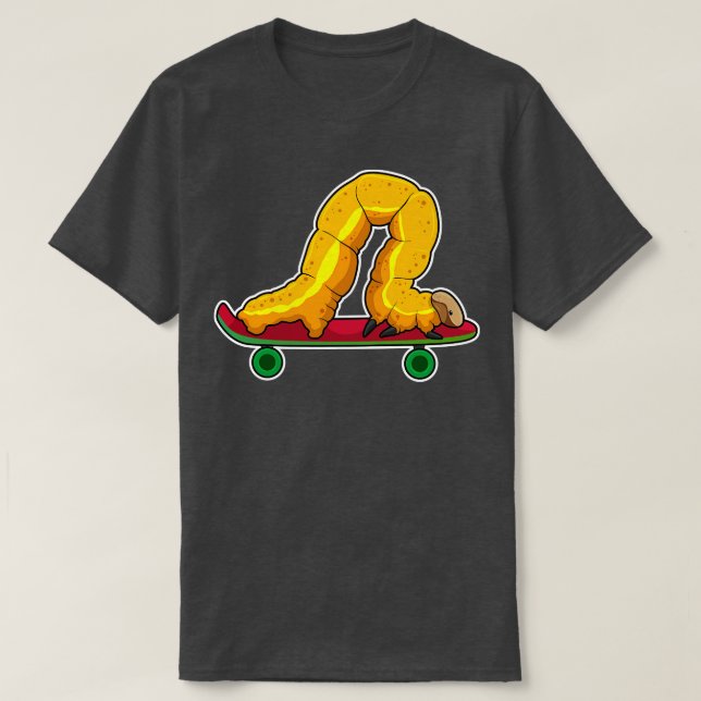 T-shirt Skate (Design devant)
