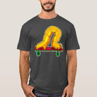 T-shirt Skate