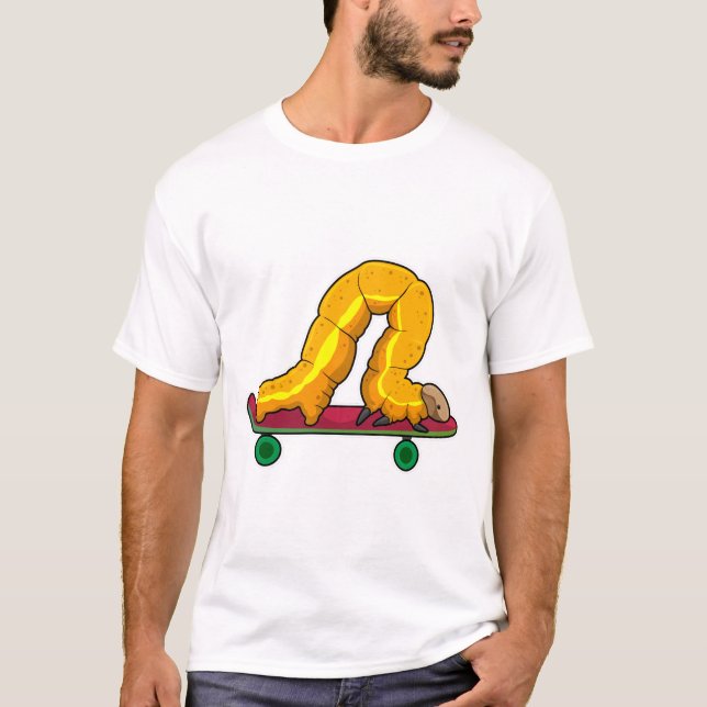 T-shirt Skate (Devant)