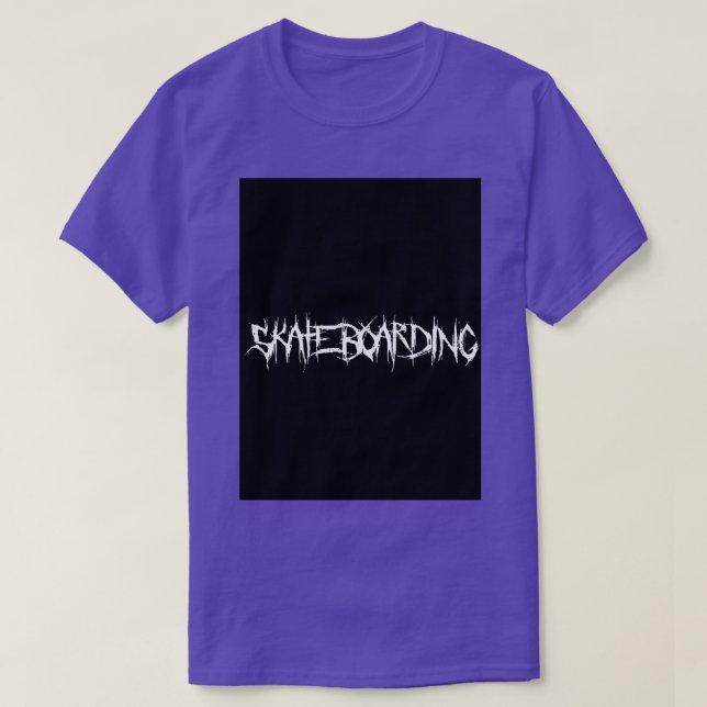 T-shirt Skate 87 (Design devant)