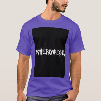 T-shirt Skate 87
