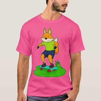 T-shirt Skate de Fox
