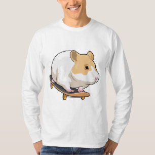 T-shirt Skate de Hamster