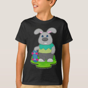 T-shirt Skate de lapin