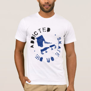 T-shirt Skate or die