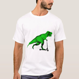T-shirt Skate Rex