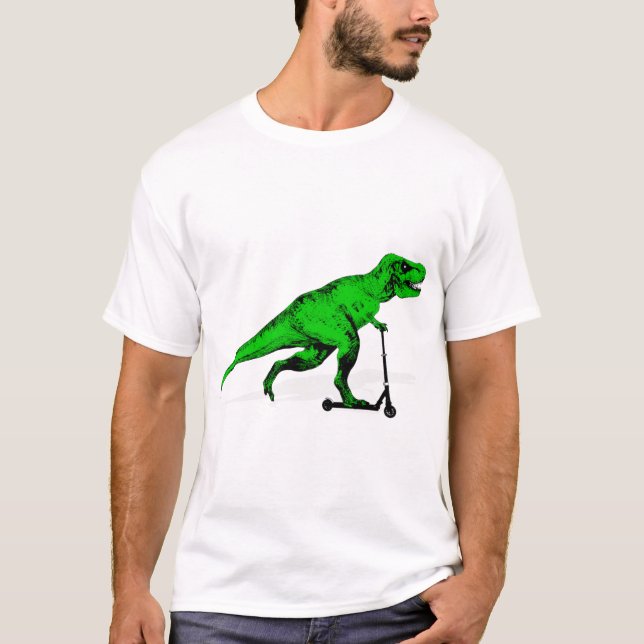 T-shirt Skate Rex (Devant)