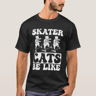 T-shirt Skate Skateboard - Skate Skateboard