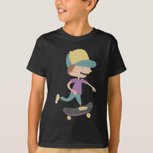 T-shirt Skate Tee
