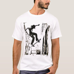 T-shirt Skateboard Art