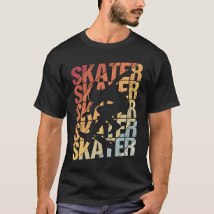 T-shirt Skateboard skateboard skate skate vintage board sk