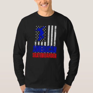 T-shirt Skateboard Skateboard Skateboard 13