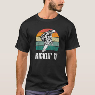 T-shirt Skateboard vintage Retro Skateboard Skateboard
