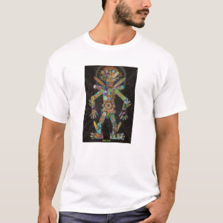 T-shirt Skatebotron le robot géant