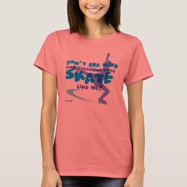T-shirt skatelikeme ? (Devant)
