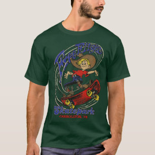 T-shirt Skater Vol gratuit Skatepark 1971