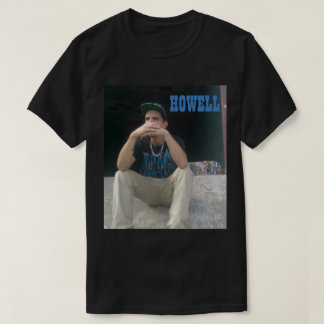 T-shirt SkaterHalfRapper (SHR)