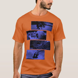 T-shirt SkaterTShirt