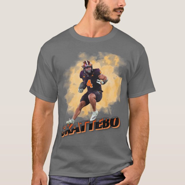 T-shirt Skattebo (Devant)