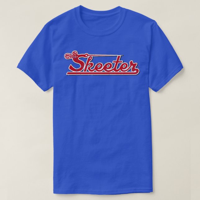 T-shirt Skeeter (Design devant)